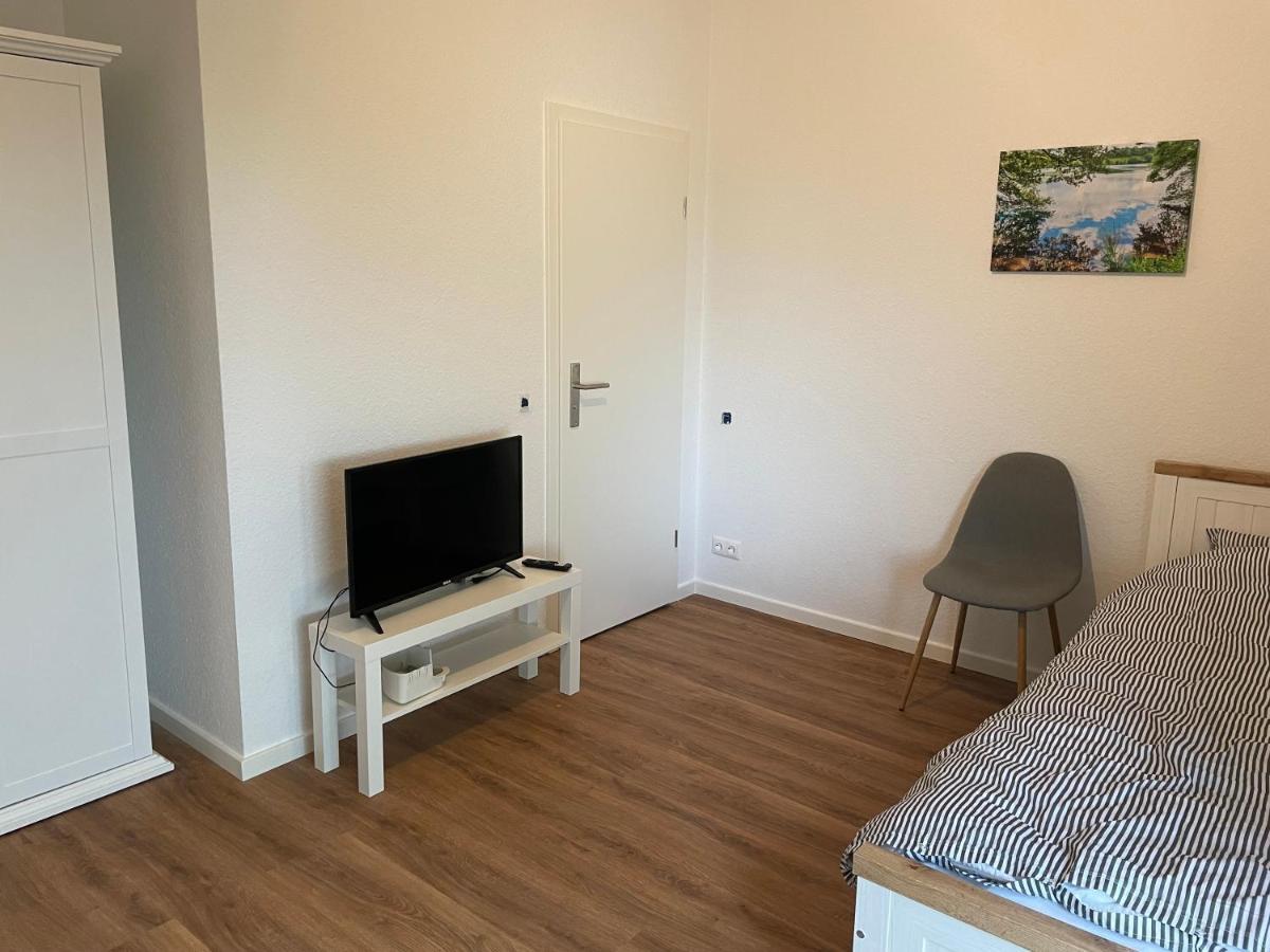 Appartamento Traumhaus Am Wald 1 Weiersbach Esterno foto