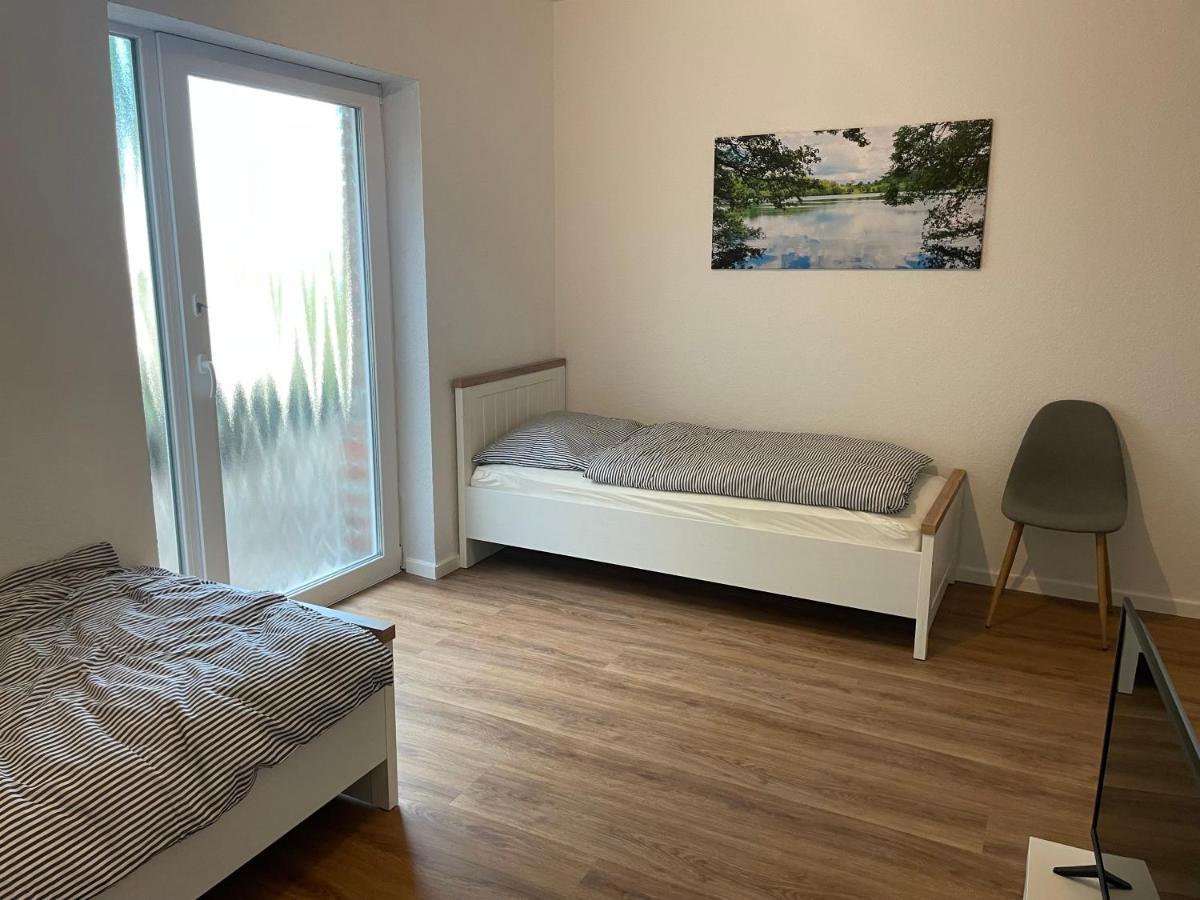 Appartamento Traumhaus Am Wald 1 Weiersbach Esterno foto