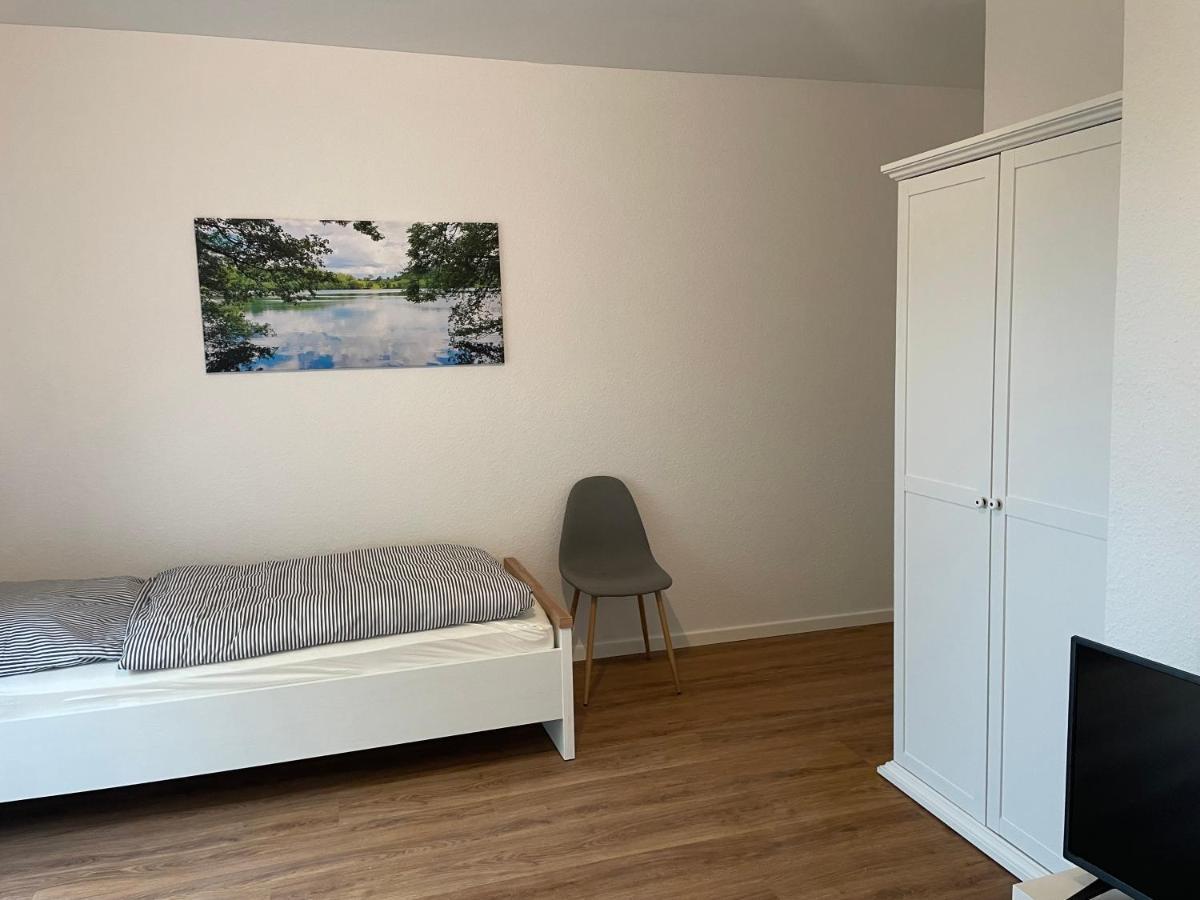 Appartamento Traumhaus Am Wald 1 Weiersbach Esterno foto