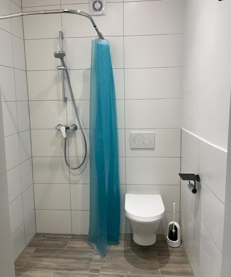 Appartamento Traumhaus Am Wald 1 Weiersbach Esterno foto